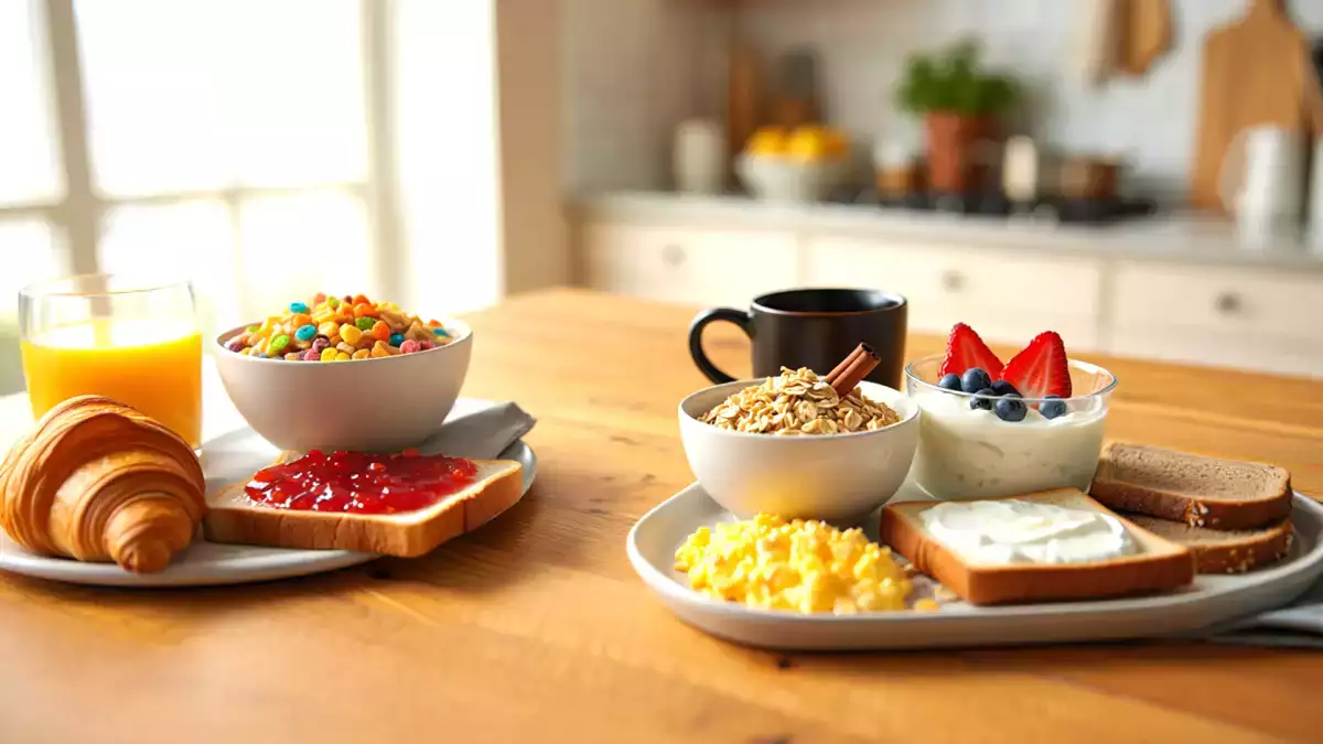 Pokud tyto věci sníte hned po probuzení, můžete si zkazit hladinu cukru v krvi!