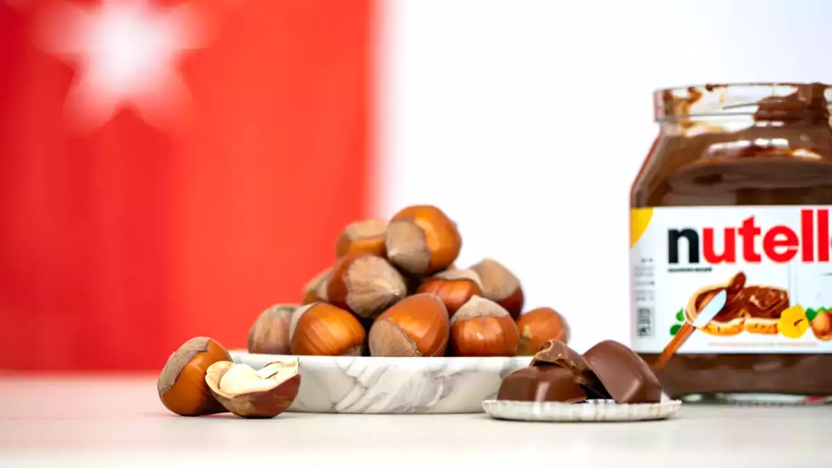 Ferrero blokuje turecké lískové oříšky: co se mění pro trh a spotřebitele?