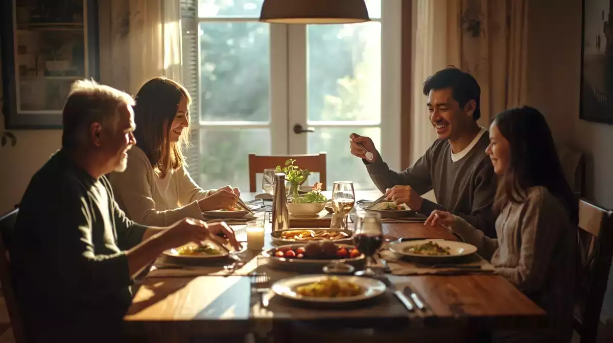 Jezte dříve, abyste více spalovali: proč čas jídla mění vše