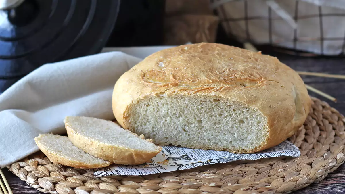 Každý má doma mouku a vodu, ale málokdo si uvědomuje, že můžete vytvořit 7 tak neodolatelných receptů.