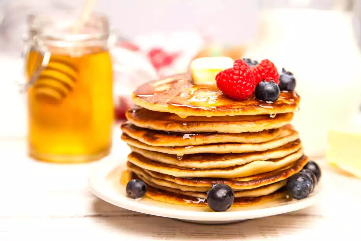 Pokud vaše palačinky zůstanou ploché, zapomněli jste na posvátné pravidlo Američanů