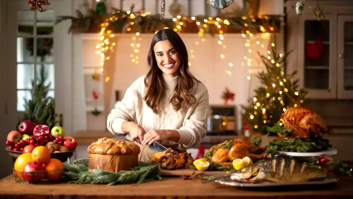 12 vánočních obav z jídla (a jak je podle vědy skutečně překonat)