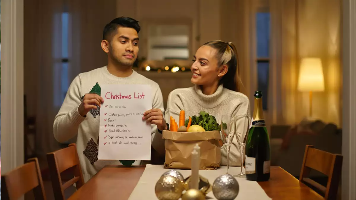 Vše, co můžete předvídat o štědrovečerní večeři, abyste se vyhnuli stresu (a ušetřili čas a peníze)