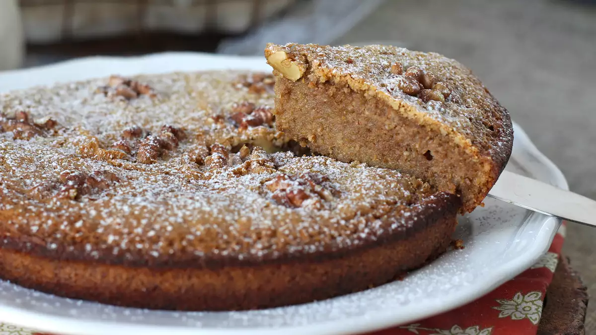 10 jednoduchých vánočních dortů, které překvapí u večeře nebo kávy