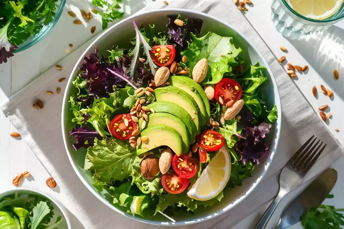 Sója omáčka může ztrojnásobit kalorie salátu bez varování: tady je vysvětlení