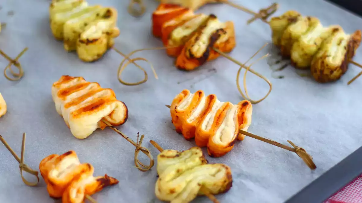 10 vánočních receptů s pouhými 3 ingrediencemi pro ty, kteří chtějí zapůsobit bez námahy