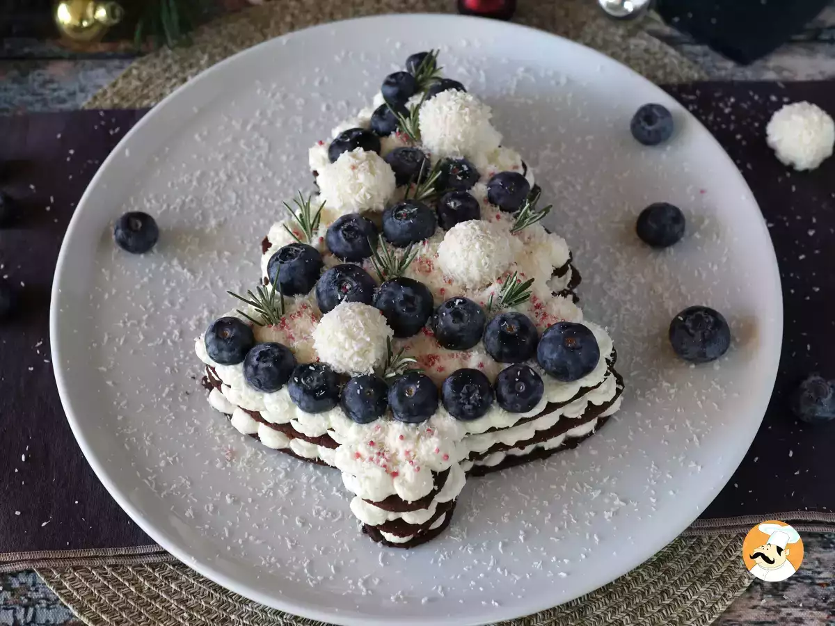 Recepty na vánoční stromek: 10 snadných a slavnostních nápadů na Vánoce