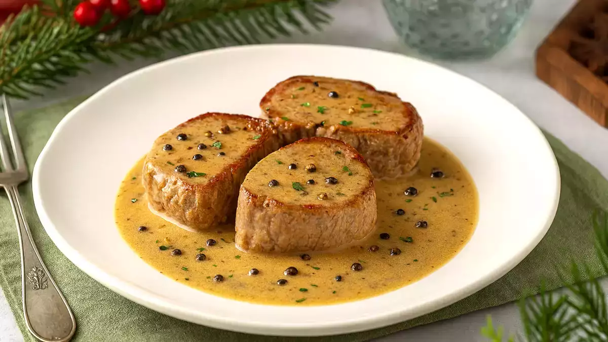 Steak ze svíčkové, který chcete podávat na Vánoce, začíná tím, že se vyhnete těmto chybám.