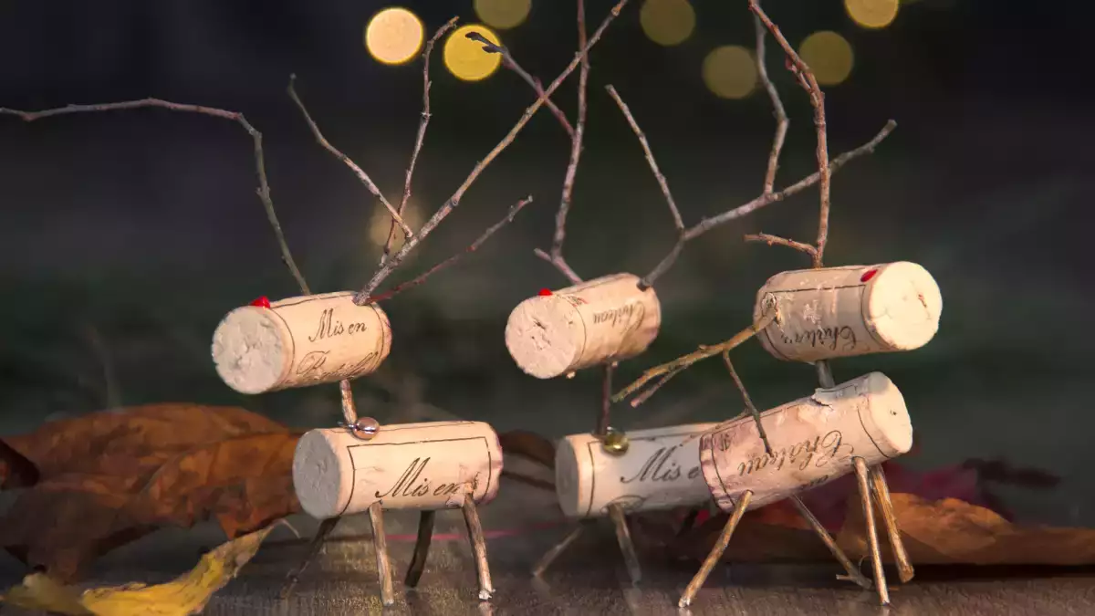 Ozdobte si Vánoce tím, co už máte v kuchyni (a nenapadlo vás to použít).