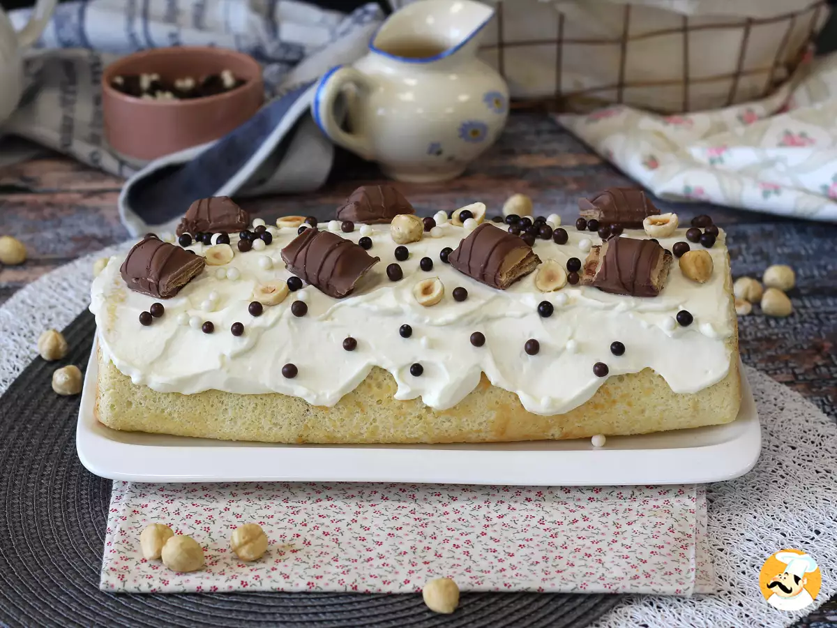 14 receptů na Yule log, které stylově zakončí jídlo (a získají jednomyslný souhlas)