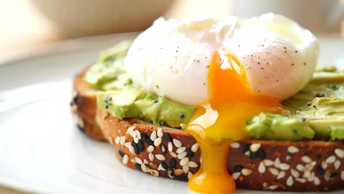 Jednoduchá technika pro dokonalá pošírovaná vejce