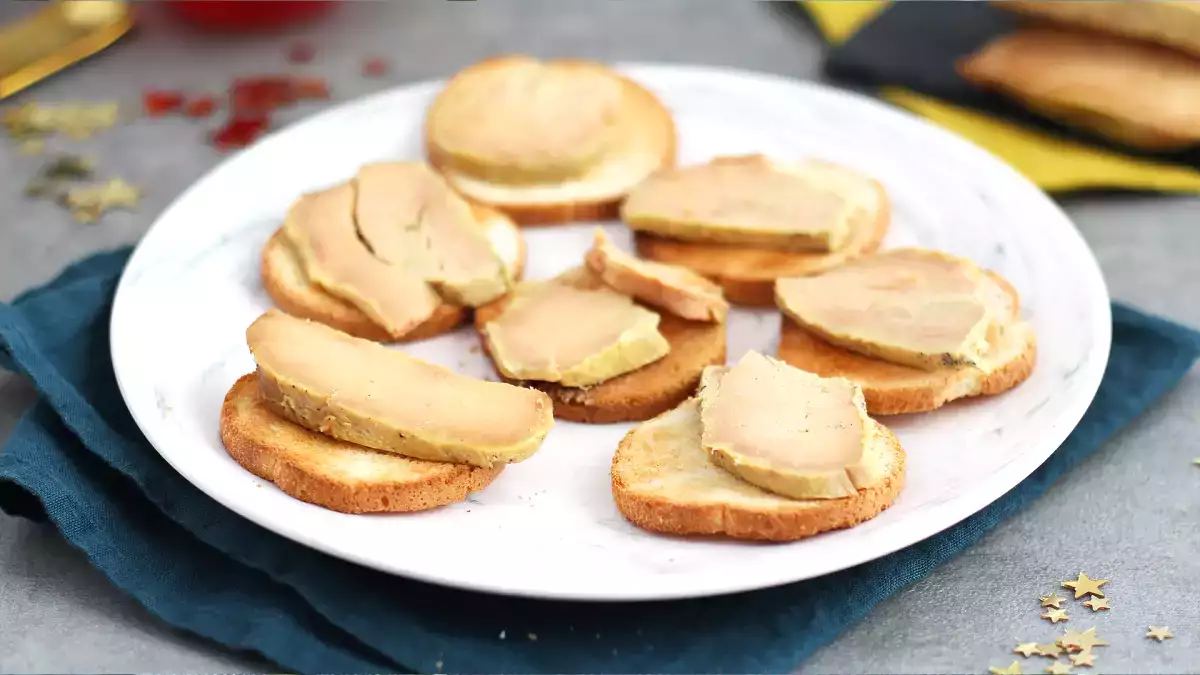 Lze zmrazit foie gras, aniž by to mělo vliv na jejich kvalitu? Řekneme vám to!
