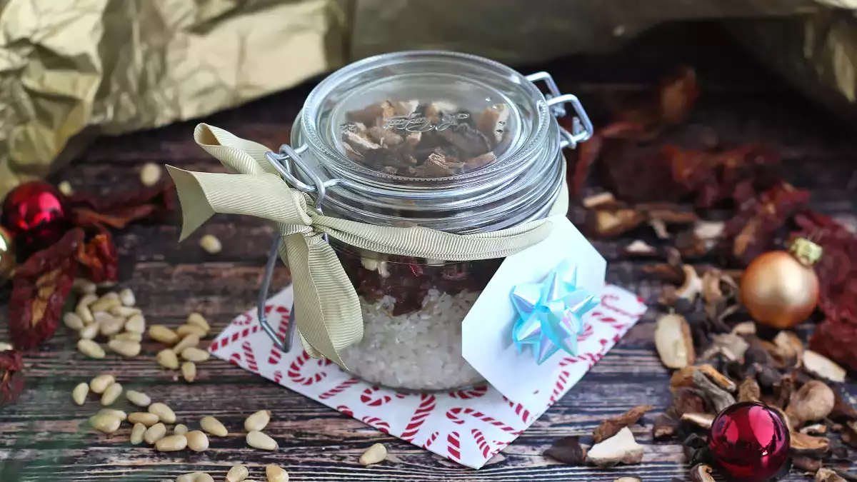 Letos o Vánocích překvapte všechny gurmánským dárkem, který jste sami vyrobili: stojí málo, stojí hodně.