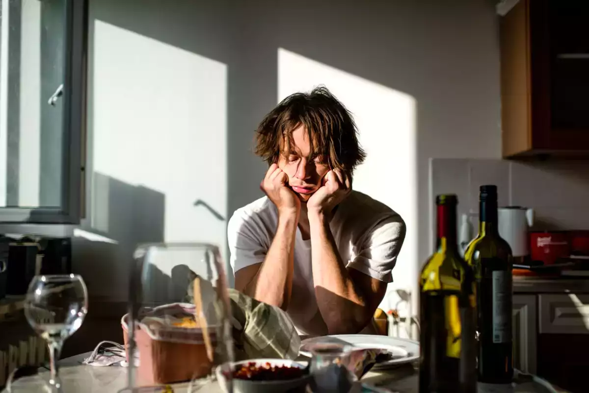 Jak rehydratujete tělo po alkoholických jídlech nebo večírcích?