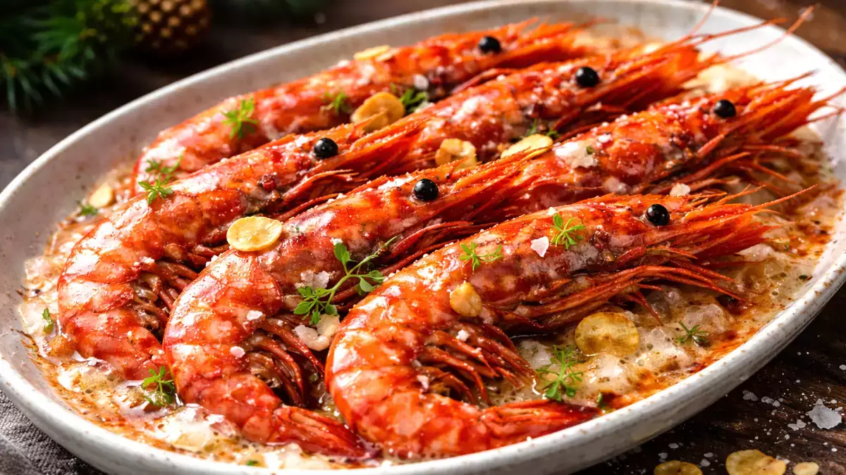 Je možné vysát hlavu krevety? Co byste měli vědět