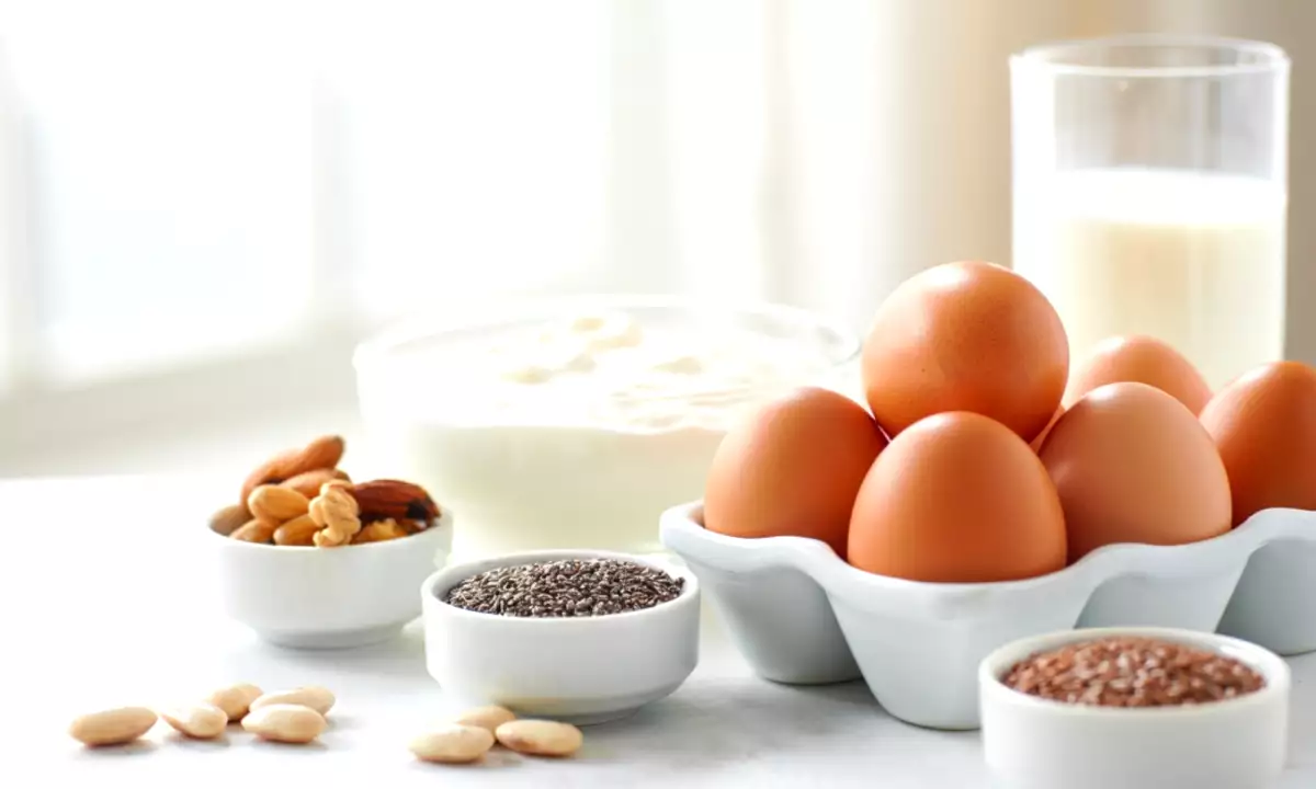 Všichni mluví o bílkovinách: kolik jich v lednu skutečně potřebujete?