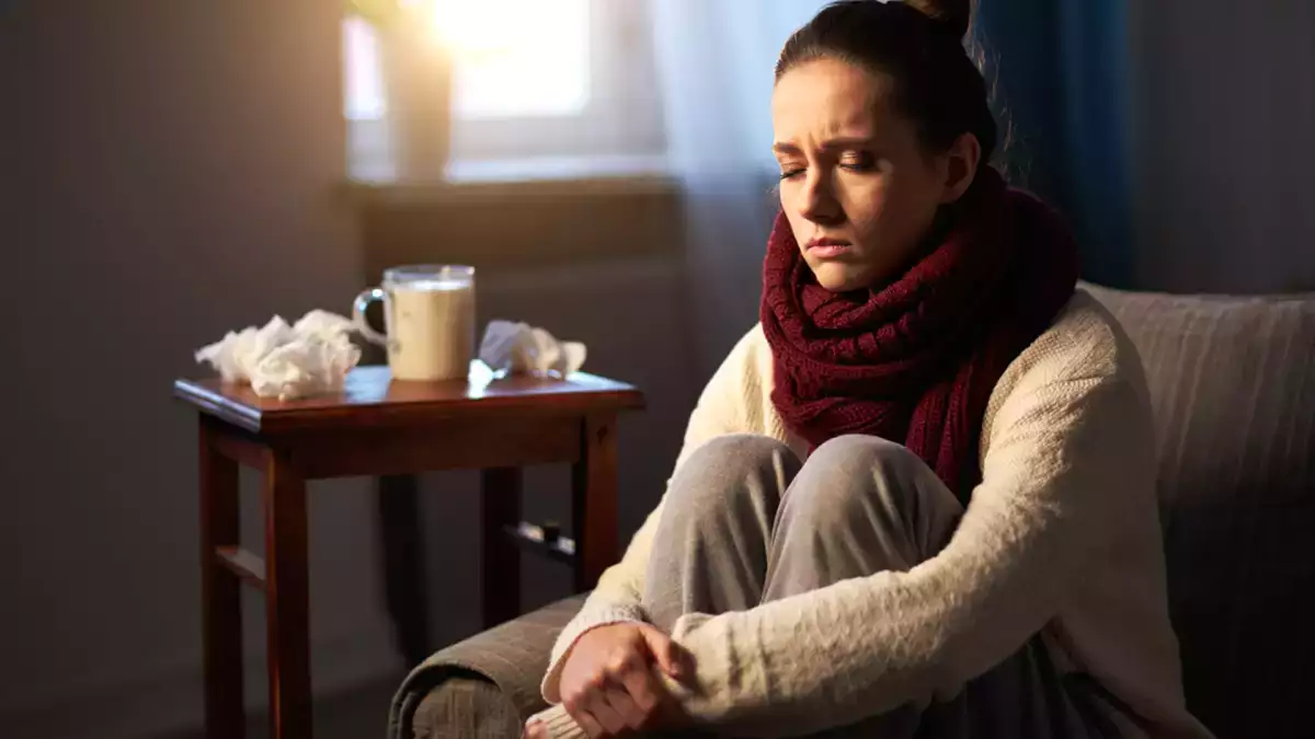 Žít v zimě vyčerpaný není normální. Správné jídlo vše změní během několika dní a tady je důvod, proč.