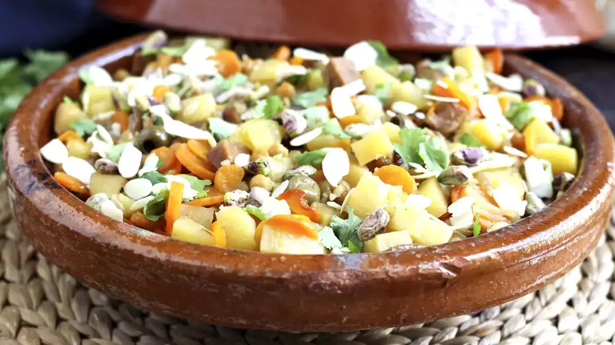 Veganuary: co to je a 31 veganských slaných receptů, abyste se v lednu nenudili?