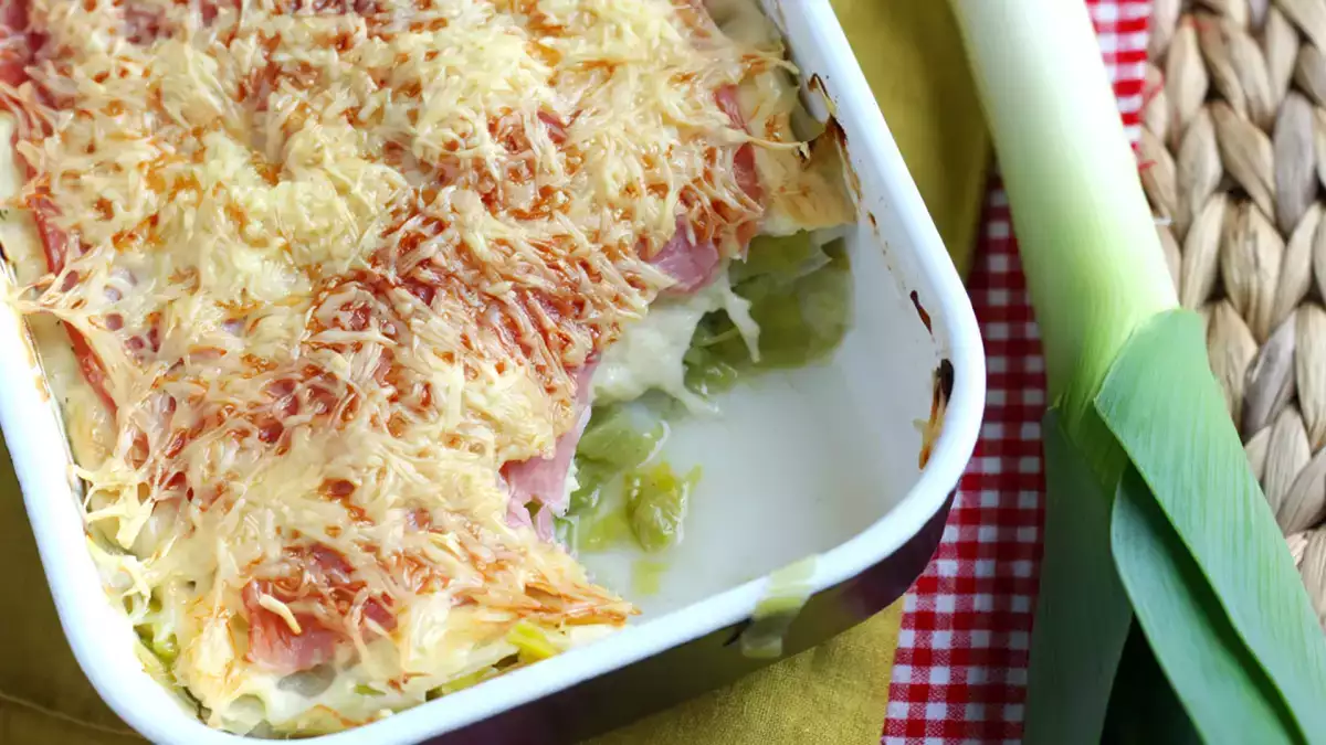 7 receptů s pórkem, které jsou čistým komfortem, chutí a praktičností jako žádná jiná ingredience