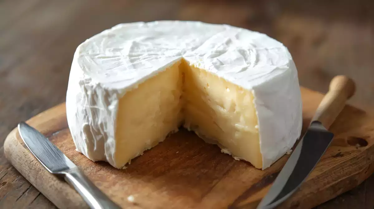 Proč se Camembert prodává v dřevěné krabici?