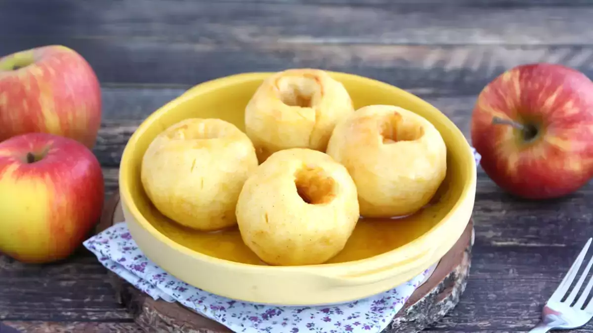 Syrové nebo pečené jablko? Tato jednoduchá volba může ovlivnit vaši náladu, sytost a dokonce i hladinu cukru v krvi.