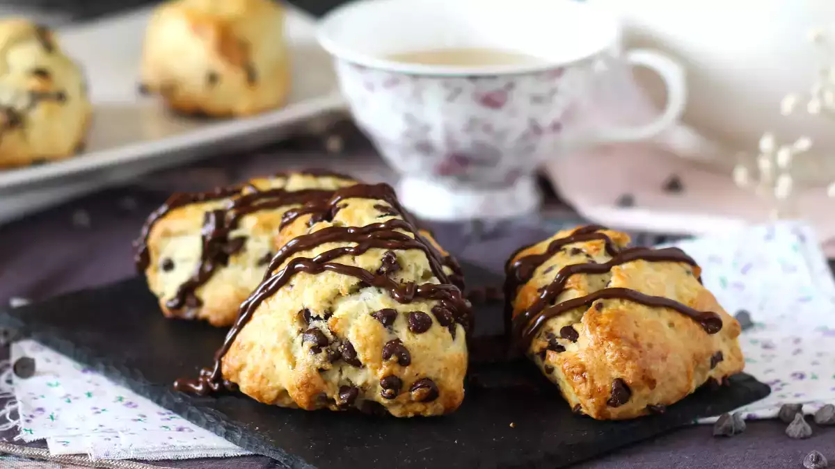 4 anglické sladkosti k čaji o páté a cesta přímo do Anglie