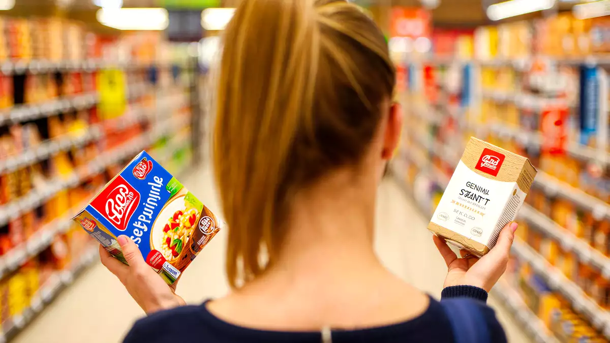 Kupujete značky na trhu? Těchto 5 značek změní váš způsob výběru nebo vám ušetří peníze