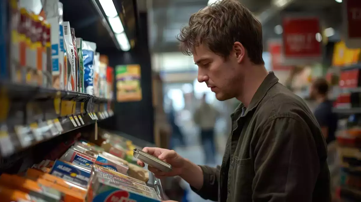 Stretchflation: zvyšování cen skryté za většími formáty