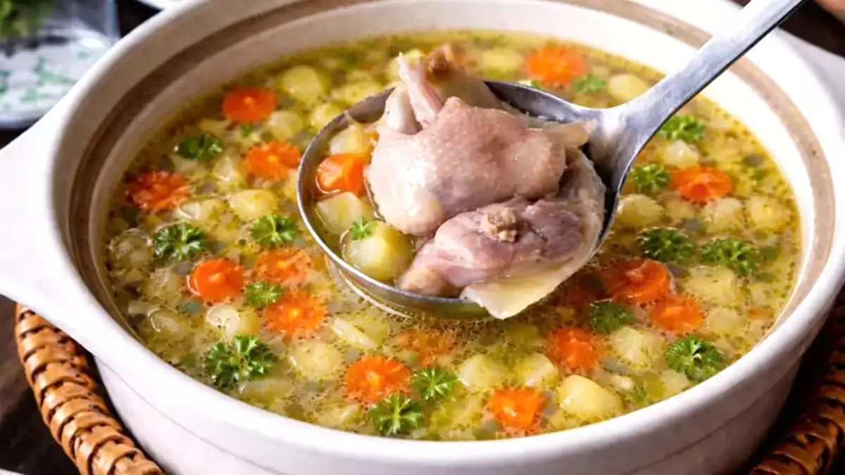 Vyhazujete části kuřete (aniž byste o tom věděli), které mají nejvíce kolagenu, chuti a neuvěřitelných receptů.