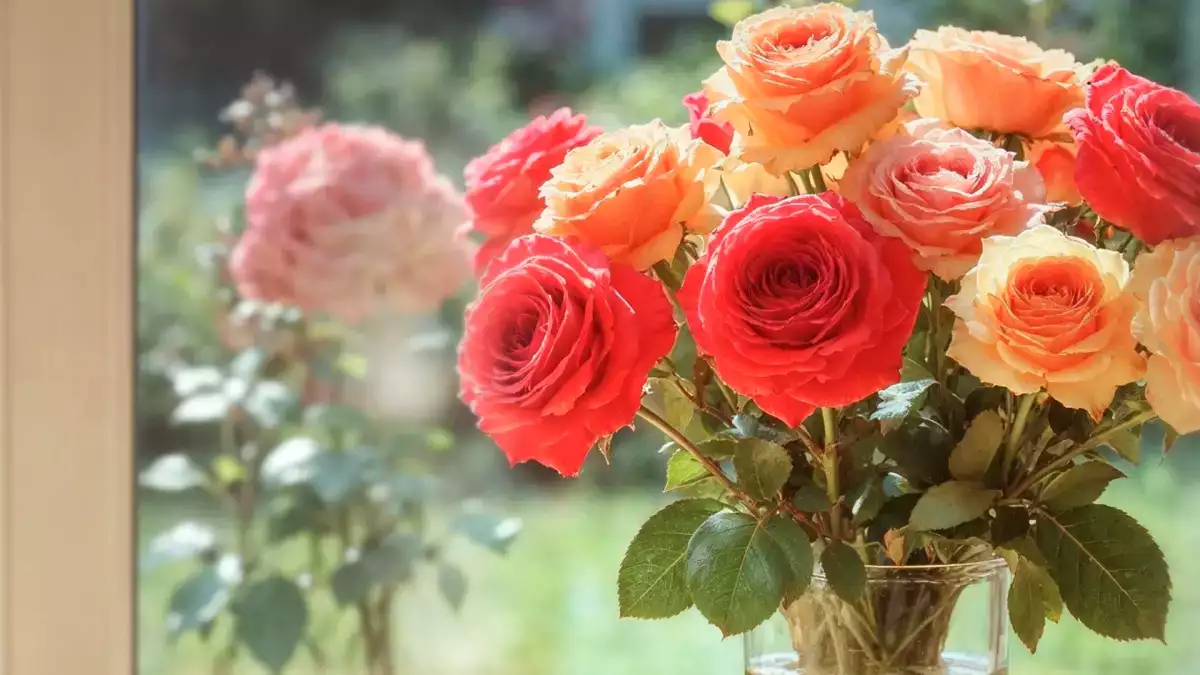 Dostali jste na Valentýna květiny? Přísada ze spíže, která jim pomáhá vydržet déle