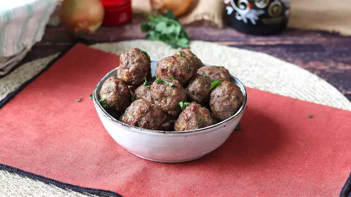 8 rychlých a snadných receptů pro týdenní menu ve fritéze na vzduchu