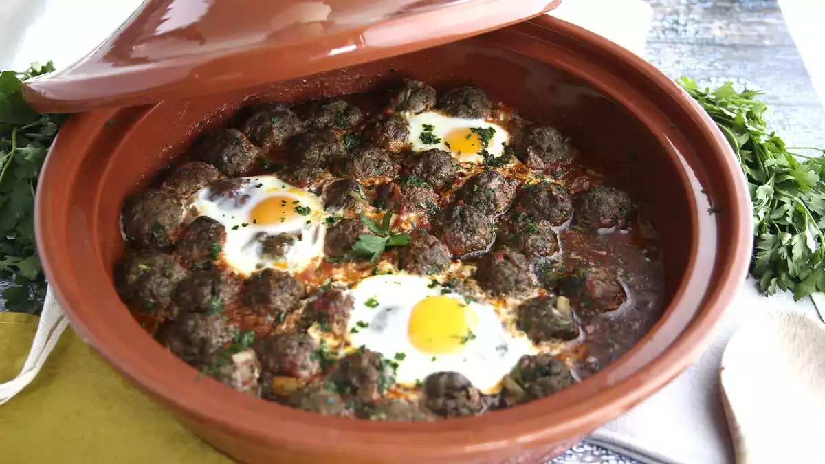 Tajine, tagine, tajine: 5 receptů, díky nimž si zamilujete nejvoňavější marocký guláš