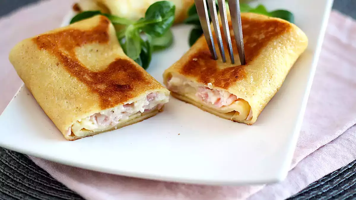 Crumble, tatin, brownie... ve slané verzi: pět klasických sladkostí, které vyřeší i vaše problémy s večeří.