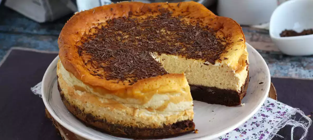 Smíchejte tyto dva dezerty a máte recept na štěstí!