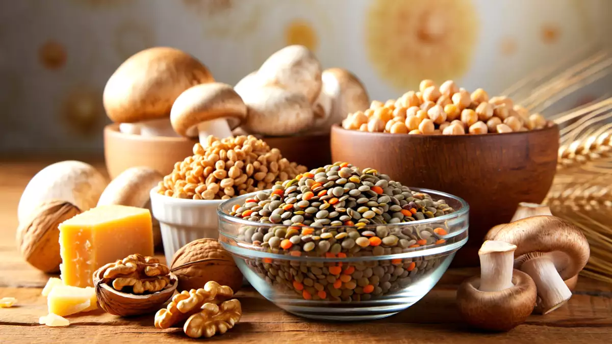 Spermidin: jaká molekula vám pomáhá zůstat mladí a v jakých potravinách se nachází?