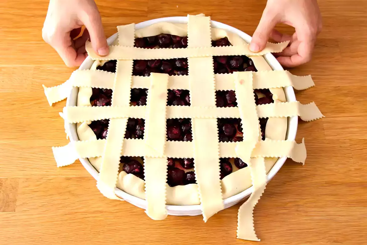 11 řezů a záhybů listového těsta, které zcela změní vzhled vašich receptů