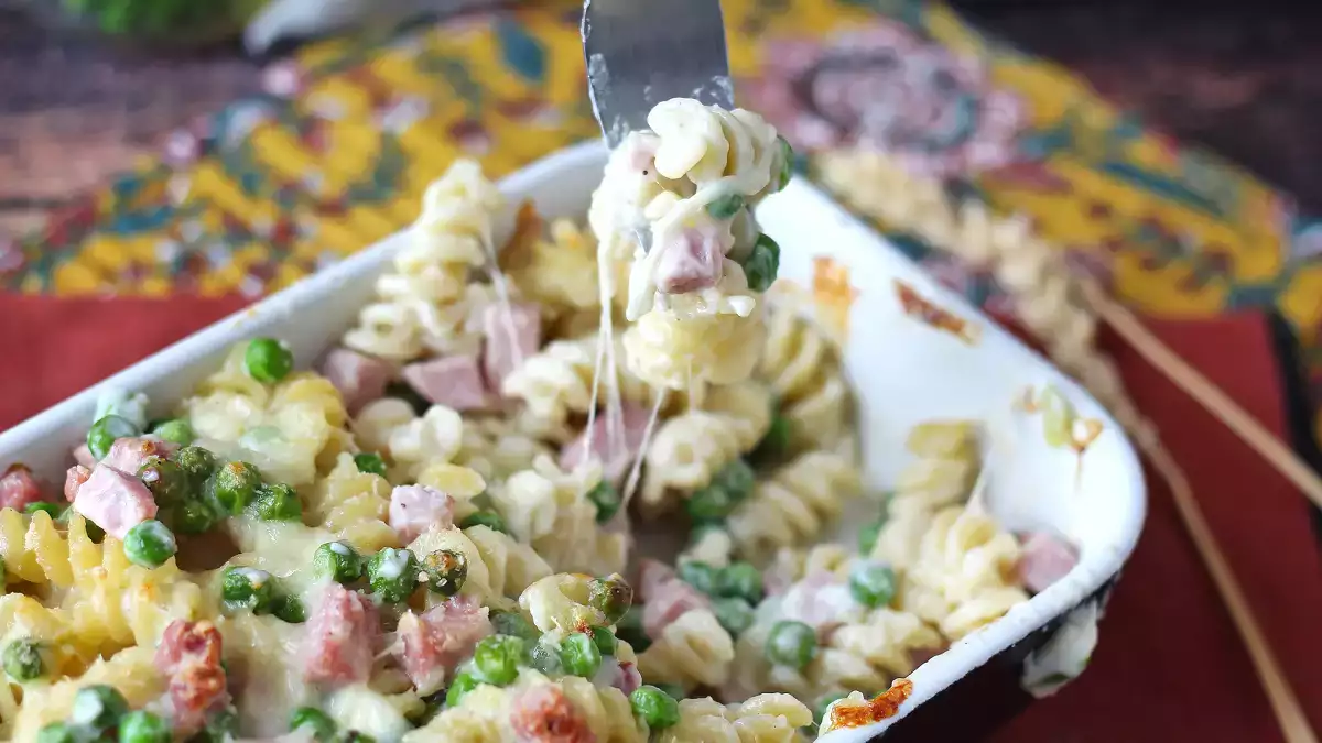 Suché a tuhé zapečené těstoviny? Skutečná chyba, kterou dělá každý (a jak dosáhnout dokonalé krémovosti)