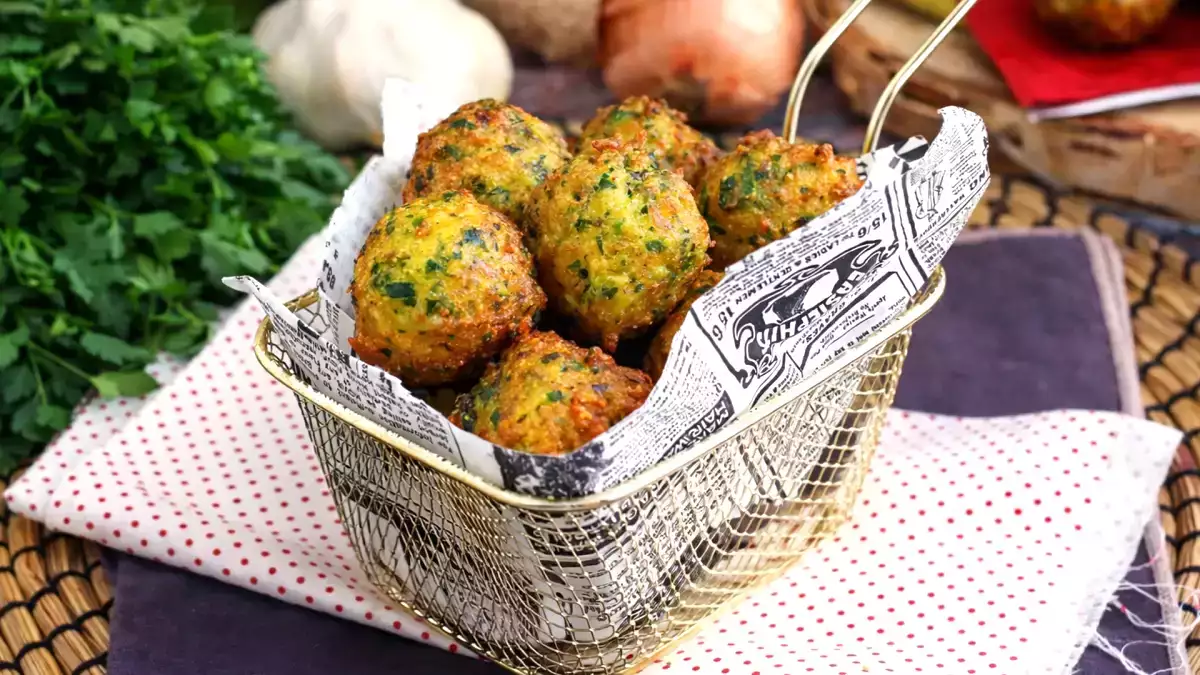 Tři země, jedna chuť: takhle vypadají jejich tresčí lívance.