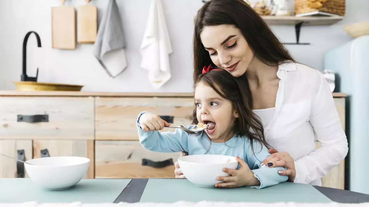 Pravda, nebo mýtus? 6 frází matek o jídle, které nebyly tak docela pravdivé