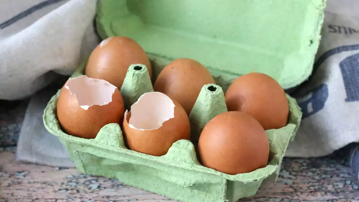 Děláte to s vaječnými skořápkami a nedokážete si představit, jakému riziku se v kuchyni vystavujete.