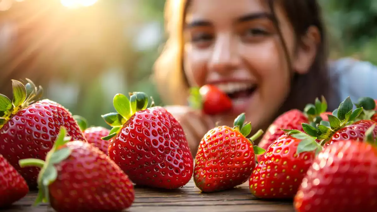 Každodenní konzumace jahod: co se skutečně stane s vaším tělem po týdnu?