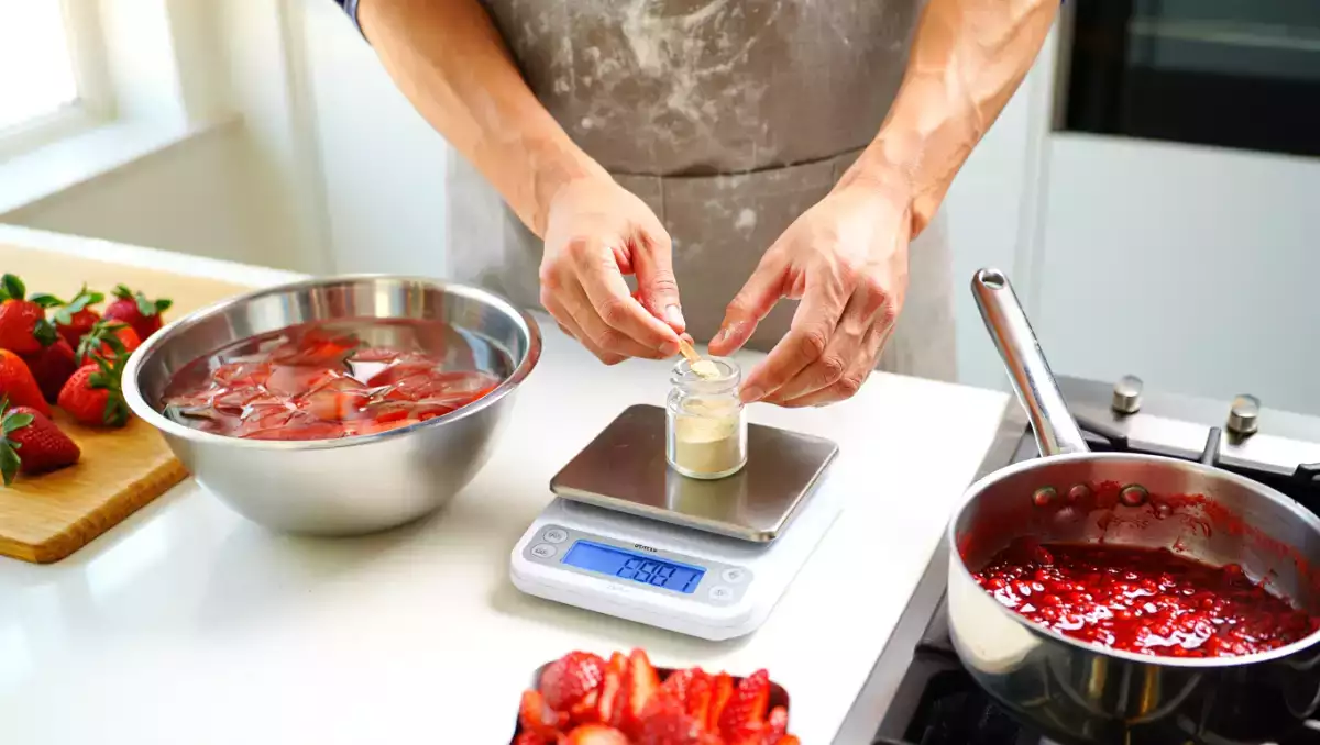 Agar-agar nebo želatina: jak je převést, aniž byste si zkazili moučníky?