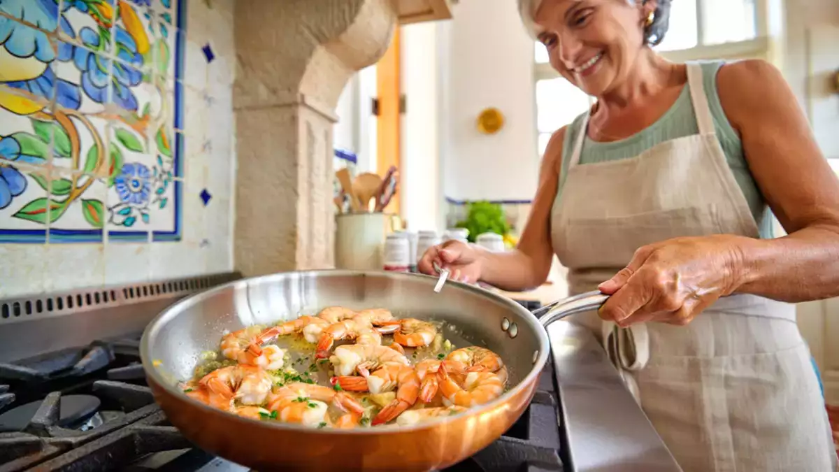 Krevety dávají málo? Podívejte se, jak zdvojnásobit jejich chuť a šťavnatost, aniž byste jich museli kupovat více