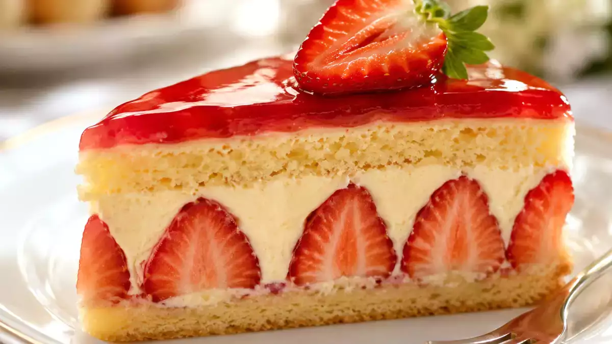 Ikonické recepty s jahodami: od pavlovy po fraisier a výlet po světových dezertech.