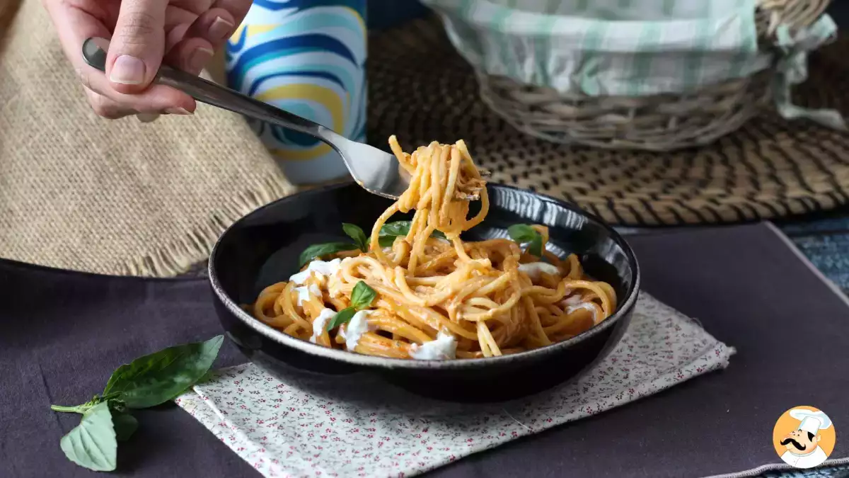 8 receptů na první chody s burratou, stracciatellou a mozzarellou, díky kterým bude každý oběd opravdu chutný.
