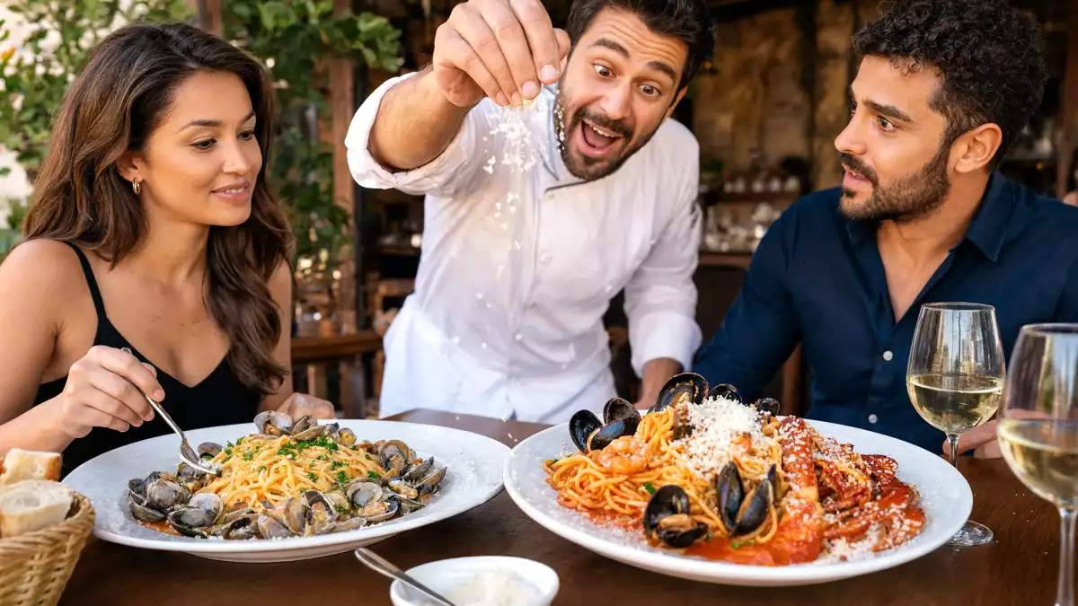 Rybí předkrmy se sýrem: zakázaná kombinace, nebo gastronomický objev, který musíte vyzkoušet?