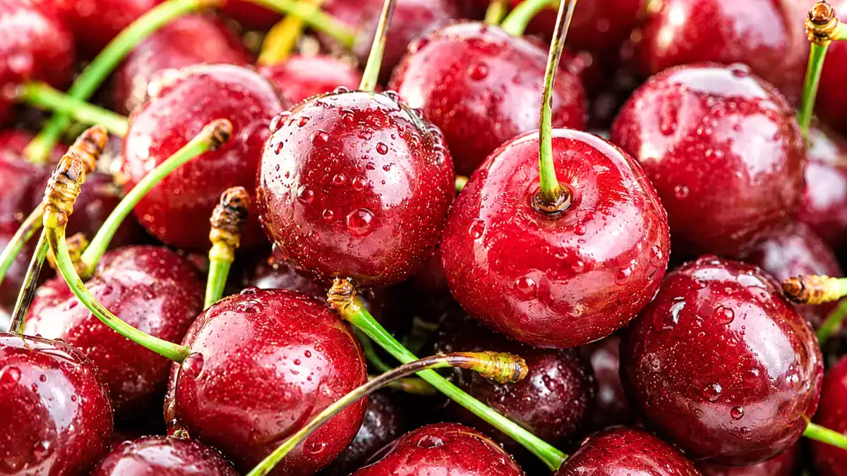 Jak na trhu vybrat sladké třešně a nekoupit vodnaté ovoce
