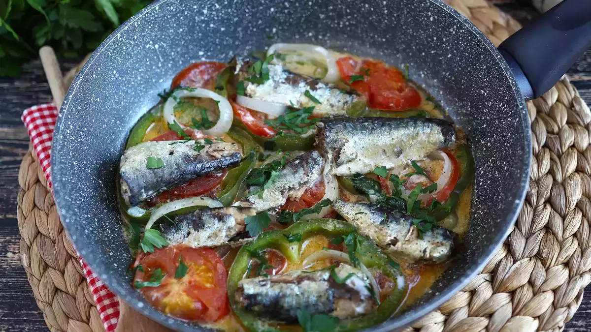 Sardinka se stává hvězdou léta v těchto 6 jednoduchých receptech pro opravdu horké dny