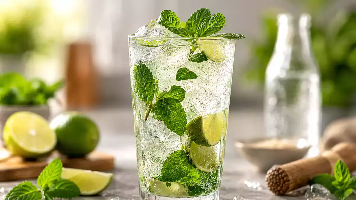 Chyby, které zkazí domácí mojito, i když se zdá, že jde o nejjednodušší koktejl na světě
