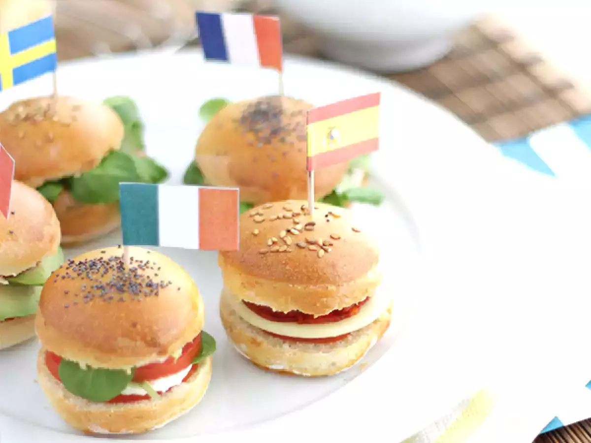 Finále Španělsko–Argentina: 15 receptů, které si můžete připravit na zápas a vychutnat si je, aniž byste museli vstát z pohovky